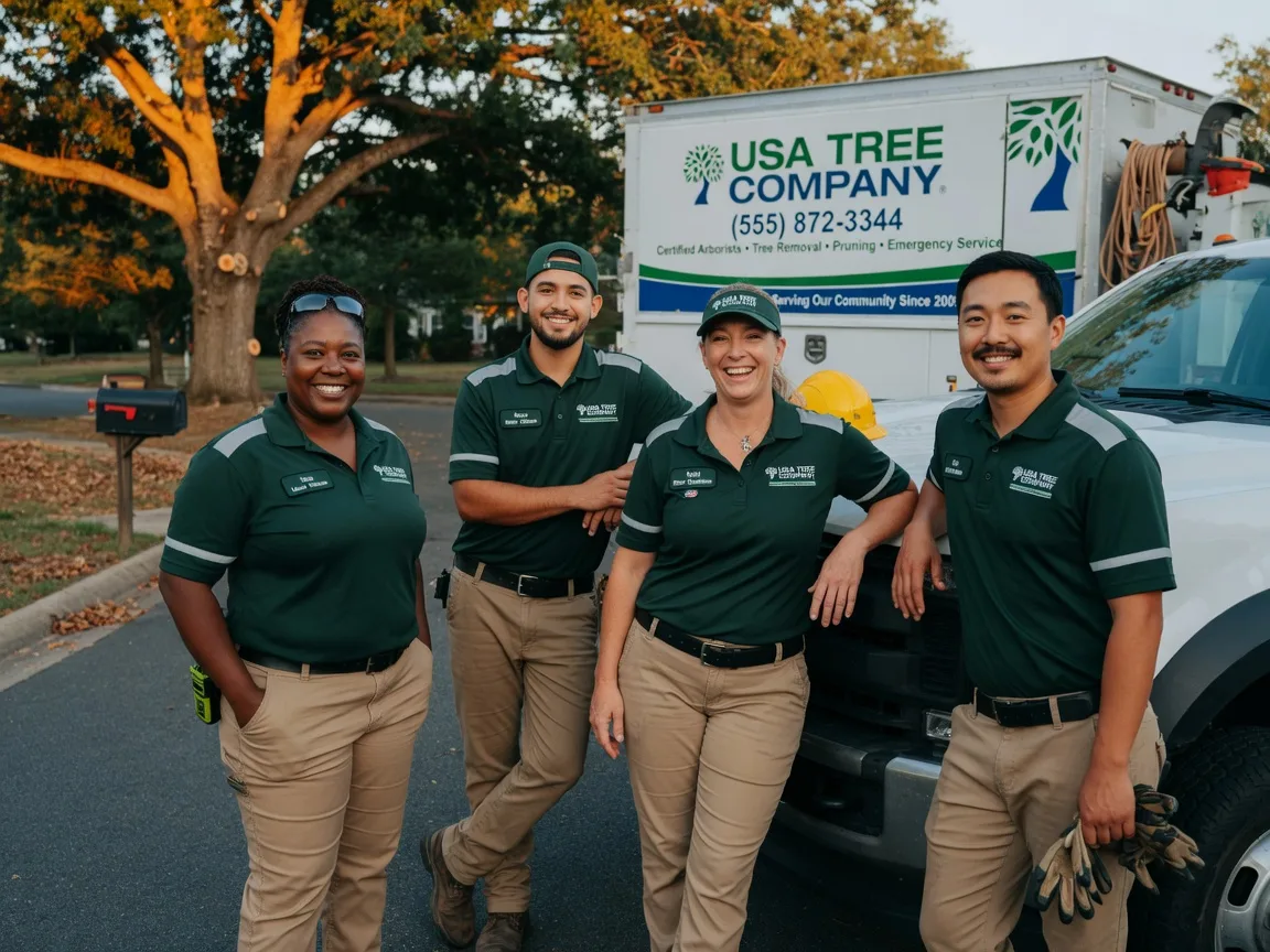 Tree Care company in Wannaska, MN