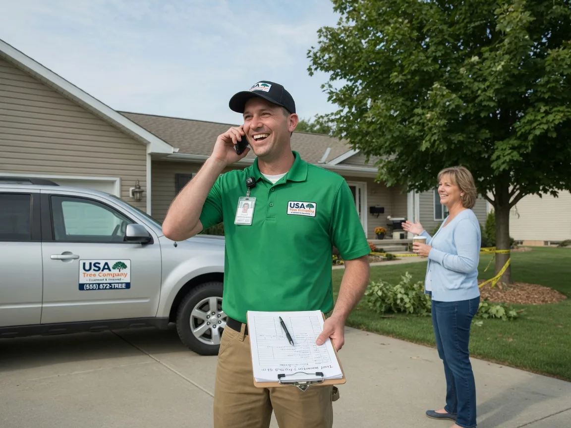 Tree Care Wannaska, MN FAQs